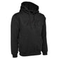 Black Hoodie with Large Black WN Logo