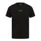 Black T Shirt with Small Olive WN Logo